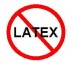 non-latex