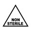 nonsterile